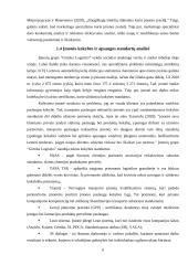 Profesinės praktikos ataskaita "Girteka" 7 puslapis