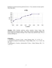 Medžiagos kokybinė spektrinė analizė 3 puslapis