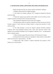 Kompiuterinio tinklo projektas 3 puslapis