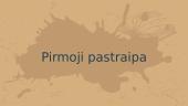 Priešų meilė 5 puslapis
