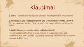 Priešų meilė 6 puslapis