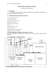Kompiuterio sandaros tyrimas