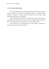 Kompiuterio sandaros tyrimas 3 puslapis