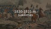 1830-1831 metų sukilimas