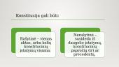 Susipažinimas su ﻿Lietuvos Respublikos konstitucija 5 puslapis
