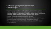 Susipažinimas su ﻿Lietuvos Respublikos konstitucija 8 puslapis