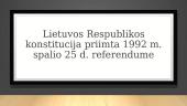 Susipažinimas su ﻿Lietuvos Respublikos konstitucija 10 puslapis