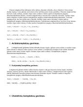 Kompleksiniai cheminiai junginiai 2 puslapis