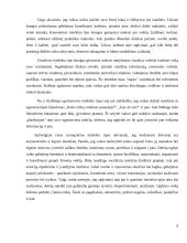 Intelekto tipų profilio įvertinimas ir atitinkamų užduočių, mokymo(si) metodų modeliavimas 5 puslapis