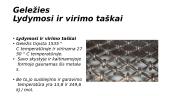 Geležis - gavimas, panaudojimas ir savybės 7 puslapis