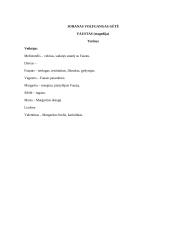 Gėtės "Fausto" analizė