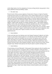 Gėtės "Fausto" analizė 3 puslapis