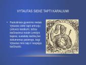 Vytauto Didžiojo nuopelnai Lietuvai 8 puslapis