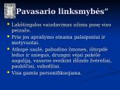 "Metai" - lakštingalos epizodo analizė  5 puslapis