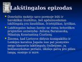 "Metai" - lakštingalos epizodo analizė  9 puslapis