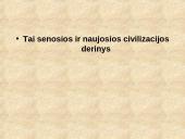 Centrinės Amerikos civilizacijos ir jų kultūrinis paveldas 19 puslapis