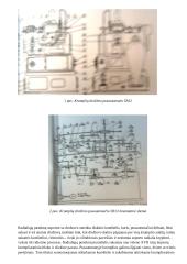 Krumplių drožimo pusautomačio 5B12 derinimas išorinio kabinimo krumpliams drožti 2 puslapis
