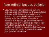 „Balta kaip pienas, raudona kaip kraujas“ 4 puslapis