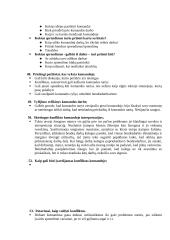 Specialistų komandos darbo egzamino teorija 13 puslapis