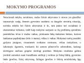 Voliuntaristinis sveikatos mokymo modelis  11 puslapis