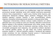 Voliuntaristinis sveikatos mokymo modelis  6 puslapis