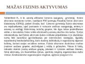 Voliuntaristinis sveikatos mokymo modelis  7 puslapis