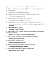 Medijų filosofijos egzamino tematika 4 puslapis