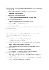 Medijų filosofijos egzamino tematika 5 puslapis