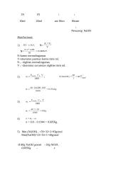 Laboratorinių darbų technika. Titravimas 3 puslapis