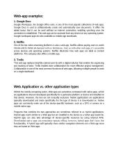 Introduction to WEB applications 2 puslapis