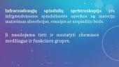 Infraraudonoji spektroskopija 2 puslapis