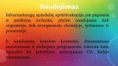 Infraraudonoji spektroskopija 6 puslapis