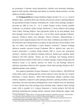 Garantijos komandiruotiems asmenims pagal ES teisę 15 puslapis