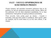 Verslo įmonė, kuri teikia paslaugas, vykdo prekybą elektroniniu būdu 3 puslapis