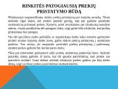 Verslo įmonė, kuri teikia paslaugas, vykdo prekybą elektroniniu būdu 8 puslapis