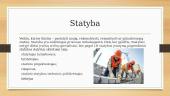 Statyba ir medžio apdirbimas 2 puslapis