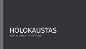 Holokaustas ir Holokaustas Lietuvoje