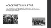 Holokaustas ir Holokaustas Lietuvoje 2 puslapis