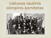 Tarpukario Lietuvos sporto laimėjimai 7 puslapis