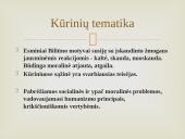 Jono Biliūno kūryba ir kūrybos bruožai 5 puslapis