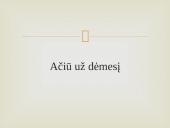 Jono Biliūno kūryba ir kūrybos bruožai 9 puslapis