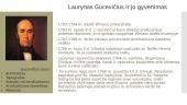 Laurynas Gucevičius ir jo gyvenimas 3 puslapis