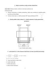 Latako konstrukcijos nustatymas 2 puslapis