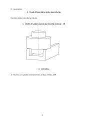 Latako konstrukcijos nustatymas 3 puslapis