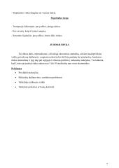 Rinkų atpažinimas 8 puslapis
