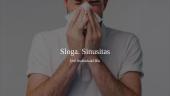 Sloga. Sinusitas 15 puslapis