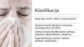 Sloga. Sinusitas 8 puslapis