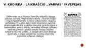 Vinco Kudirkos asmenybė ir jo veikla Lietuvos tautinio atgimimo laikotarpiu  4 puslapis