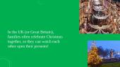 Christmas in the United Kingdom (UK) 2 puslapis