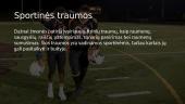 Sportinės traumos ir jų gydymas 4 puslapis